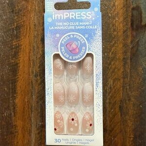 imPRESS Holiday Nails 3 boxes